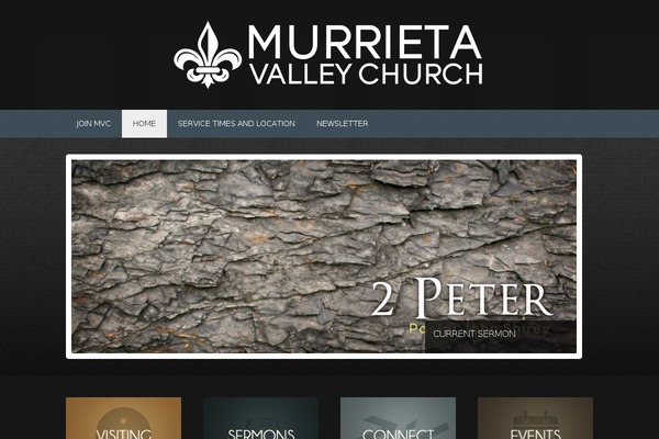 Outreach theme site design template sample