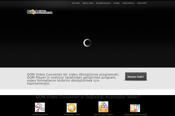 gomvideoconverter.com site used Infocus-v1.6