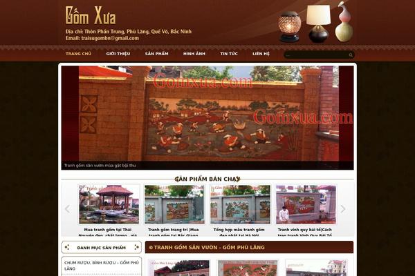 Rtnormal theme site design template sample