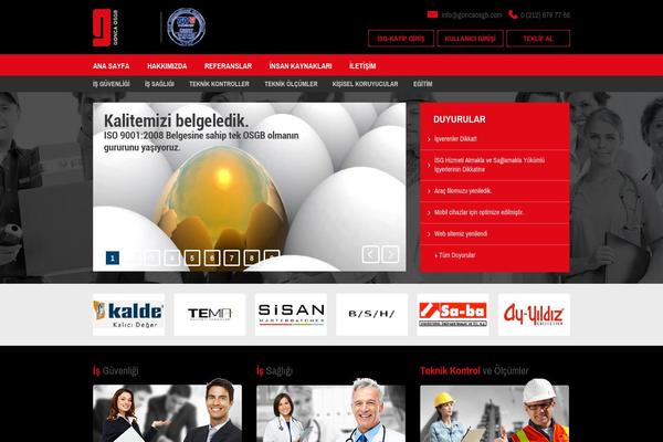 Advertica theme site design template sample