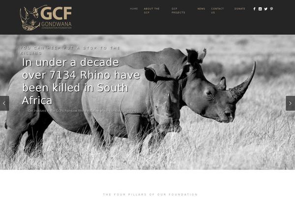Earth theme site design template sample