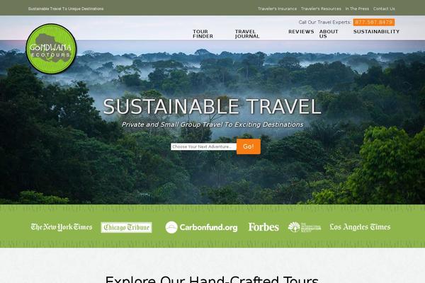 Site using Geoip-detect plugin