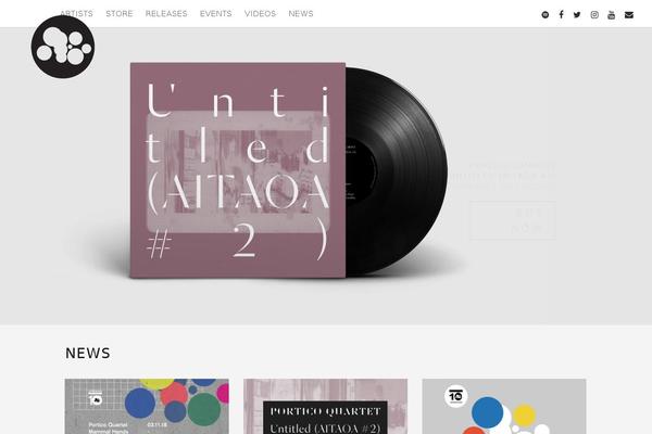 Sight theme site design template sample