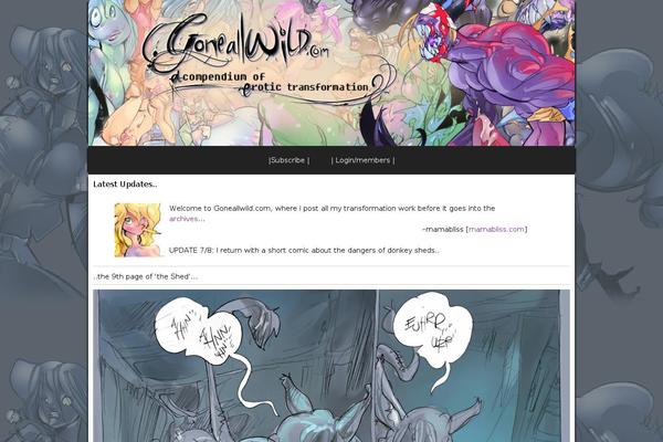 Site using Latest Posts Widget plugin