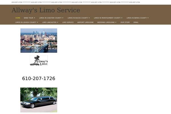 Site using Call Now Button plugin