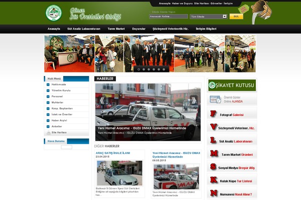 gonen-sutbirligi.com site used Perception