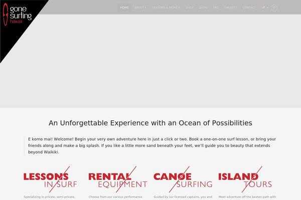 Site using Tippy plugin