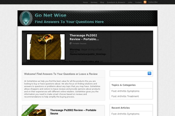 Proreview theme site design template sample