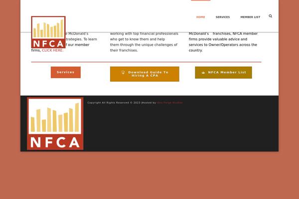 Jupiter theme site design template sample