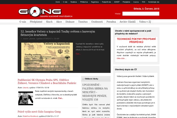 Gotham News theme site design template sample