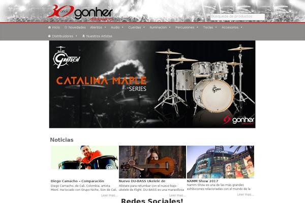 Site using WP Latest Posts plugin