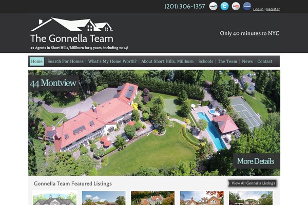Site using Cleaner Gallery plugin