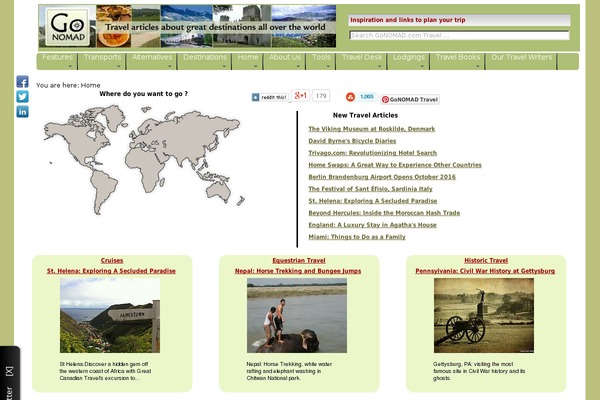 Site using Authors-list plugin