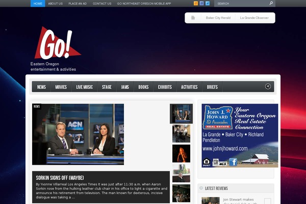 Swagger theme site design template sample