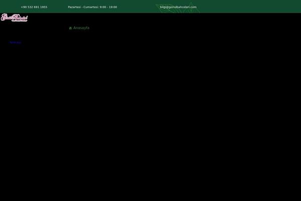 Vamtam-landscaping theme site design template sample