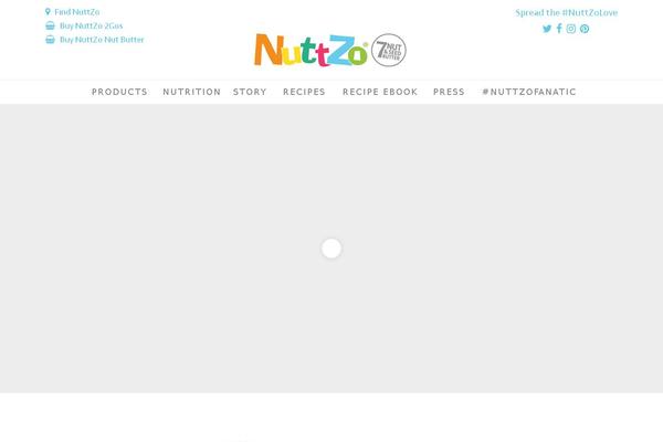 nuttzo-new theme websites examples