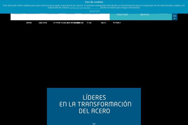 Site using Agile-store-locator plugin