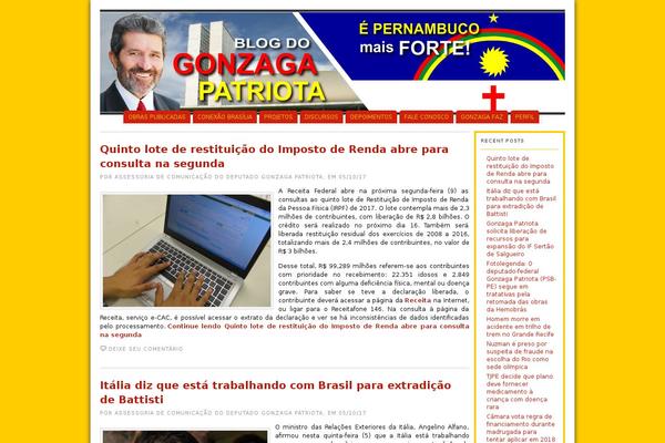gonzagapatriota.com.br site used Atahualpa