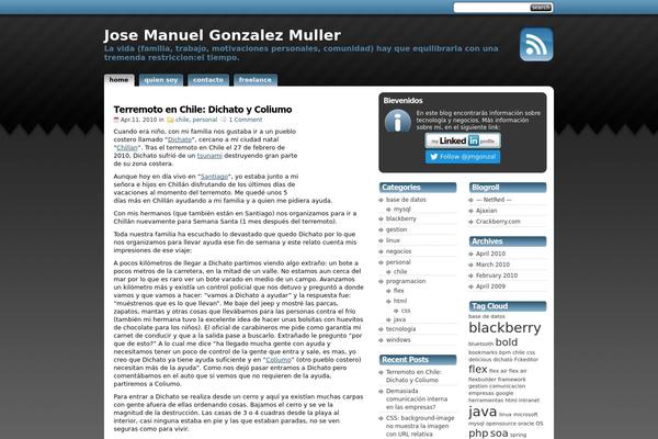 StudioPress theme site design template sample