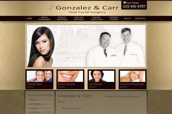 2058-template-r theme site design template sample