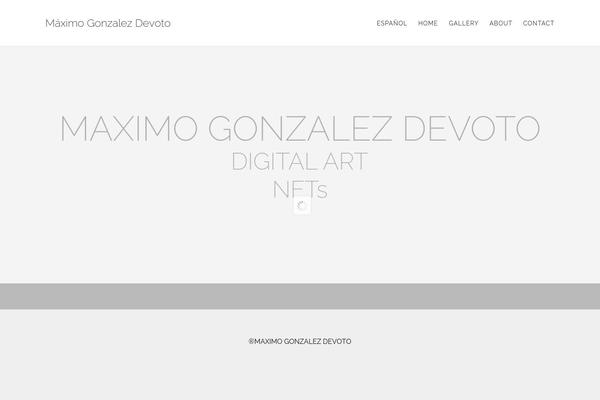 Site using Ebor-page-builder-master plugin