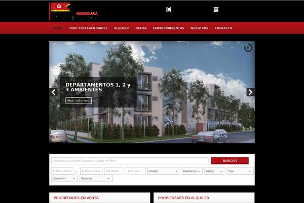 Freehold theme site design template sample