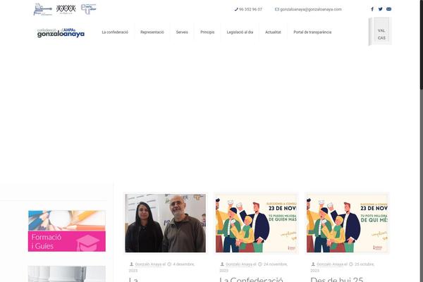 Site using DpProEventCalendar plugin