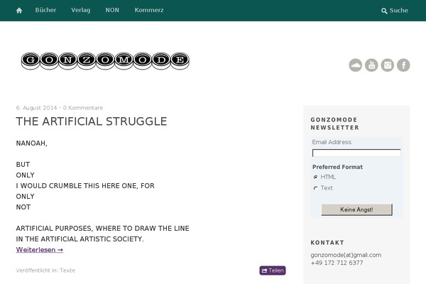 Waipoua theme site design template sample