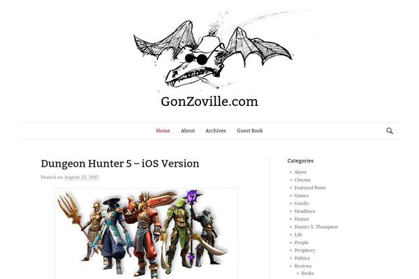 Site using Better Extended Live Archive plugin