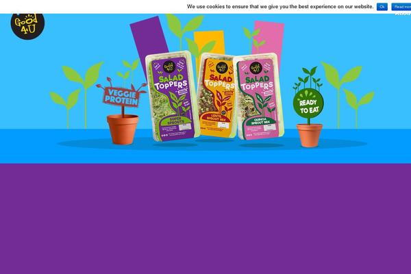 Site using Bloom plugin