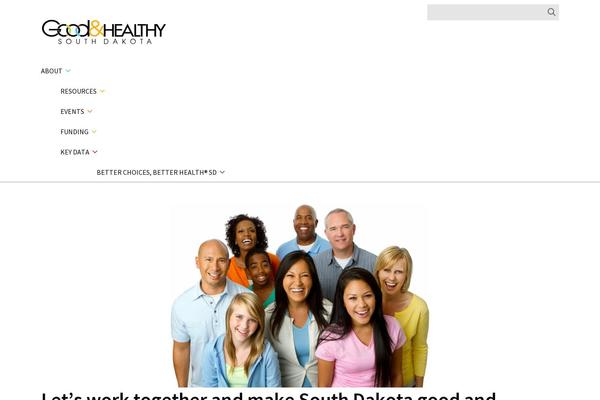 Generatepress-child theme site design template sample
