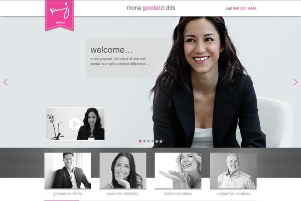 goodarzidds.com site used Standard-theme-2.0