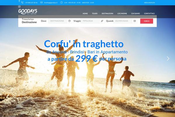 Site using Wp-custom-cursors plugin