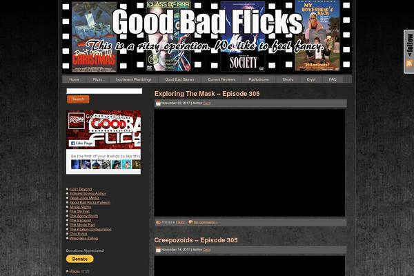 Site using Ultimate Follow Me plugin