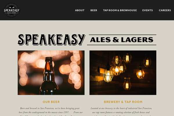 Wordplate theme site design template sample