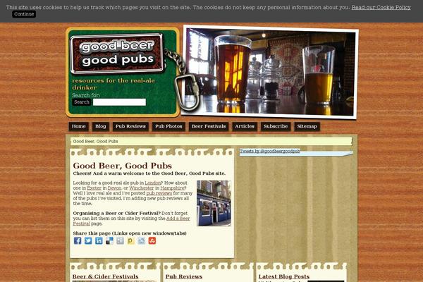 Site using Shutter Reloaded plugin