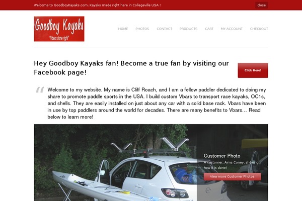 Propulsion theme site design template sample