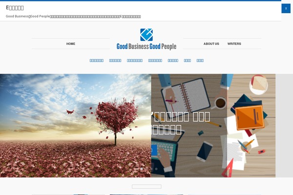 Adapt theme site design template sample