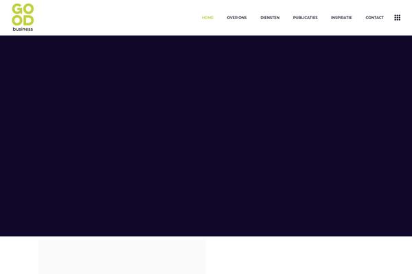 Brünn theme site design template sample