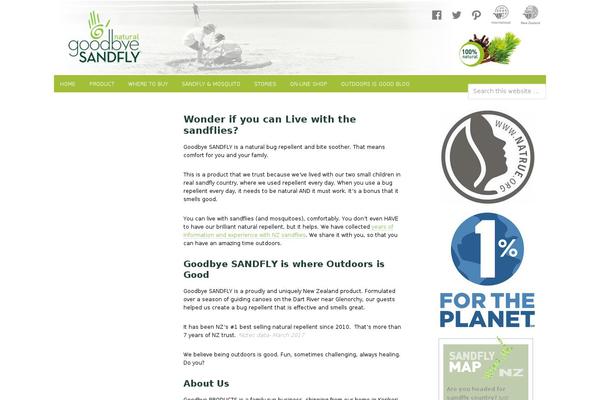 Site using PixoPoint Menu Plugin plugin