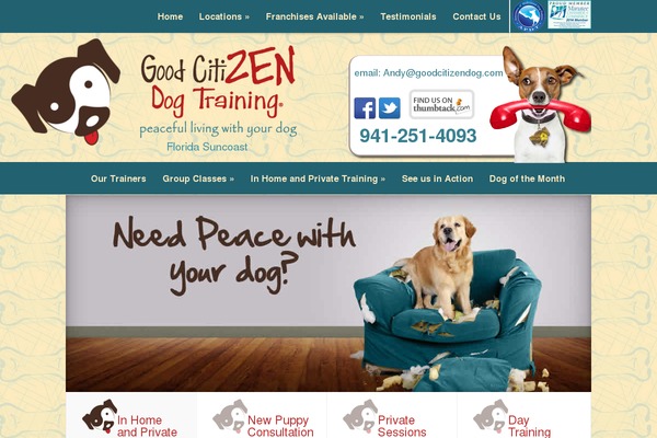 Lucid theme site design template sample