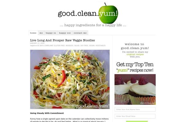 Site using All-In-One Cufon plugin