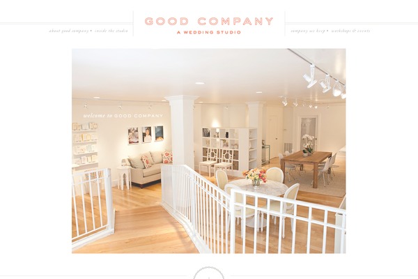 goodcompanysf.com site used Igc