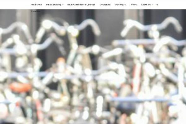 goodcycles.org site used Storefront-goodcycles-2021