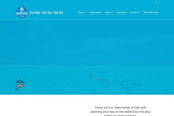 Site using Woocommerce-bookings plugin