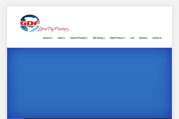 Foxy theme site design template sample