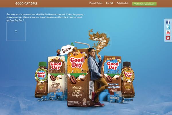 gooddaygaul.com site used GoodDay