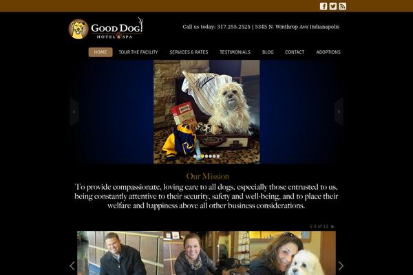 gooddoghotel.com site used MultiPurpose