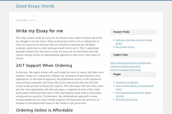Unique theme site design template sample