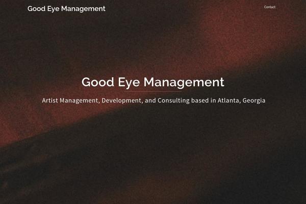 Sydney theme site design template sample